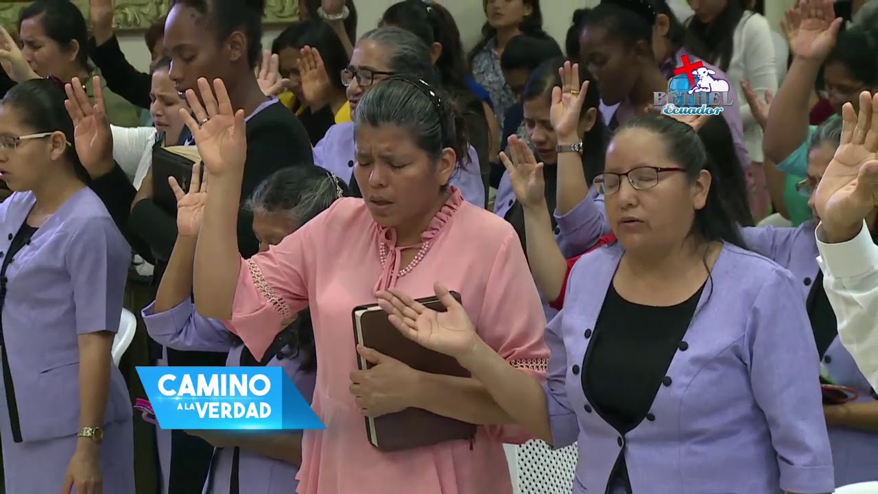 LA ORACION ES VITAL PARA GANAR LA BATALLA - REV  EUGENIO MASÍAS