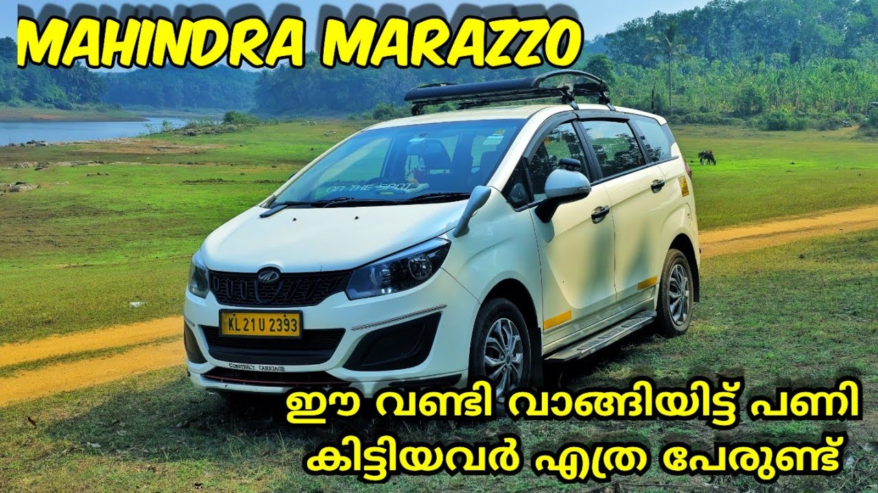 Mahindra marazzo taxi ownership review എടുത്താൽ പണി കിട്ടുമോ കണ്ടിട്ടു മതി #marazzo #marazzom2