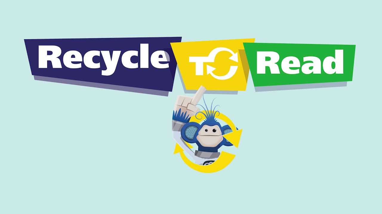 How toys are recycled by the Wastebusters