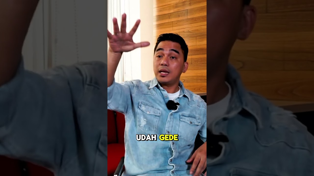 Sweet trauma yang dialami Enda sampai sekarang #endaungu #unguband #shorts