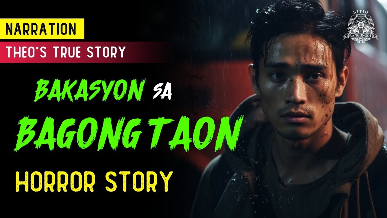 Bakasyon sa Bagong Taon Horror Story - Tagalog Horror Story (True Story)