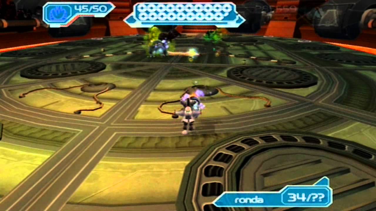 Ratchet y Clank 2 HD 