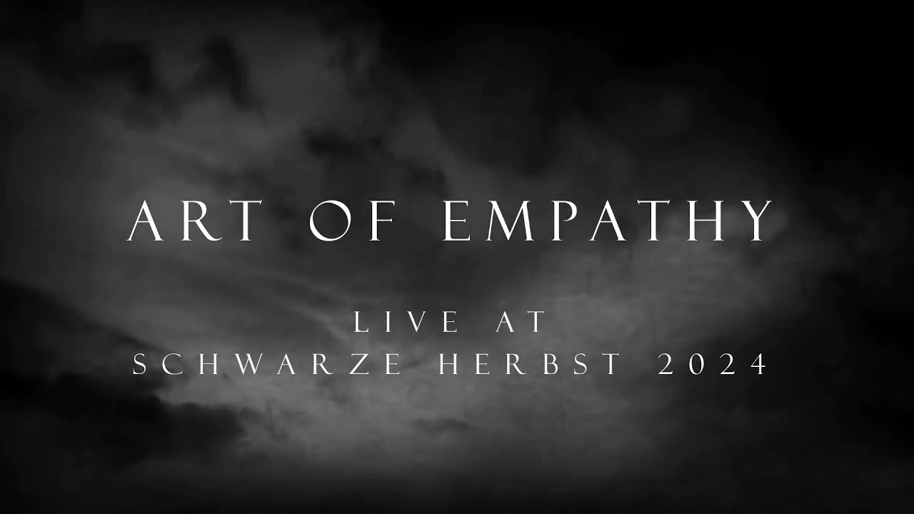AOE live at Schwarze Herbst 2024 - retrospective