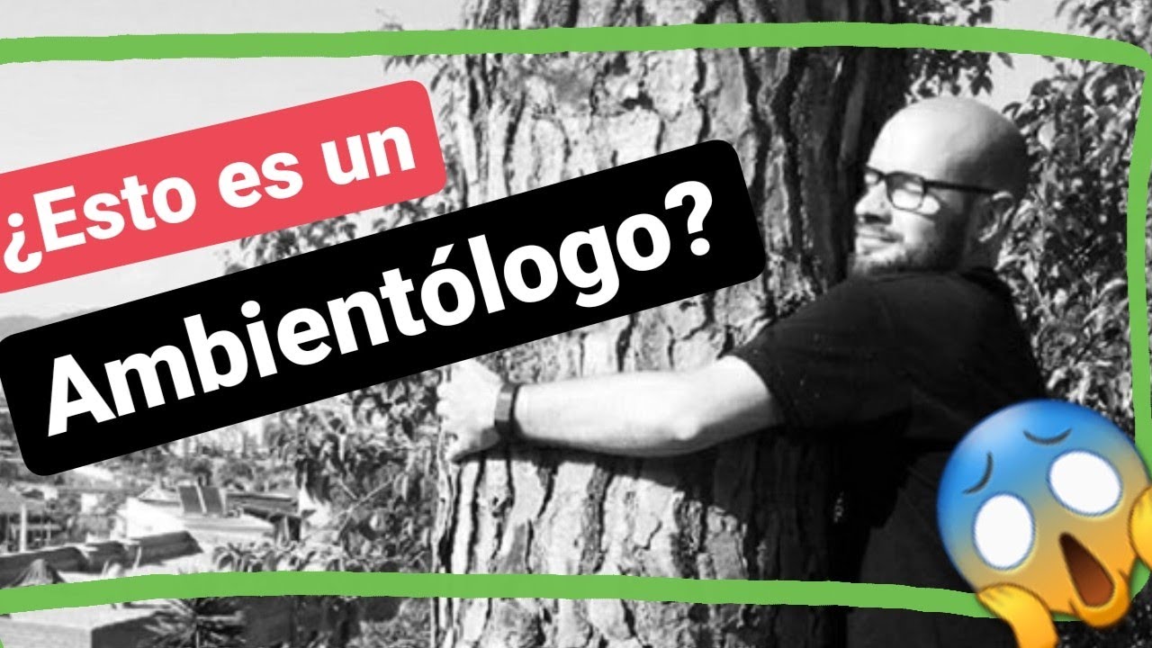 &iquest;QU&Eacute; SON las CIENCIAS AMBIENTALES? 💚 Las 2 cosas que NO SABES del MEDIO AMBIENTE