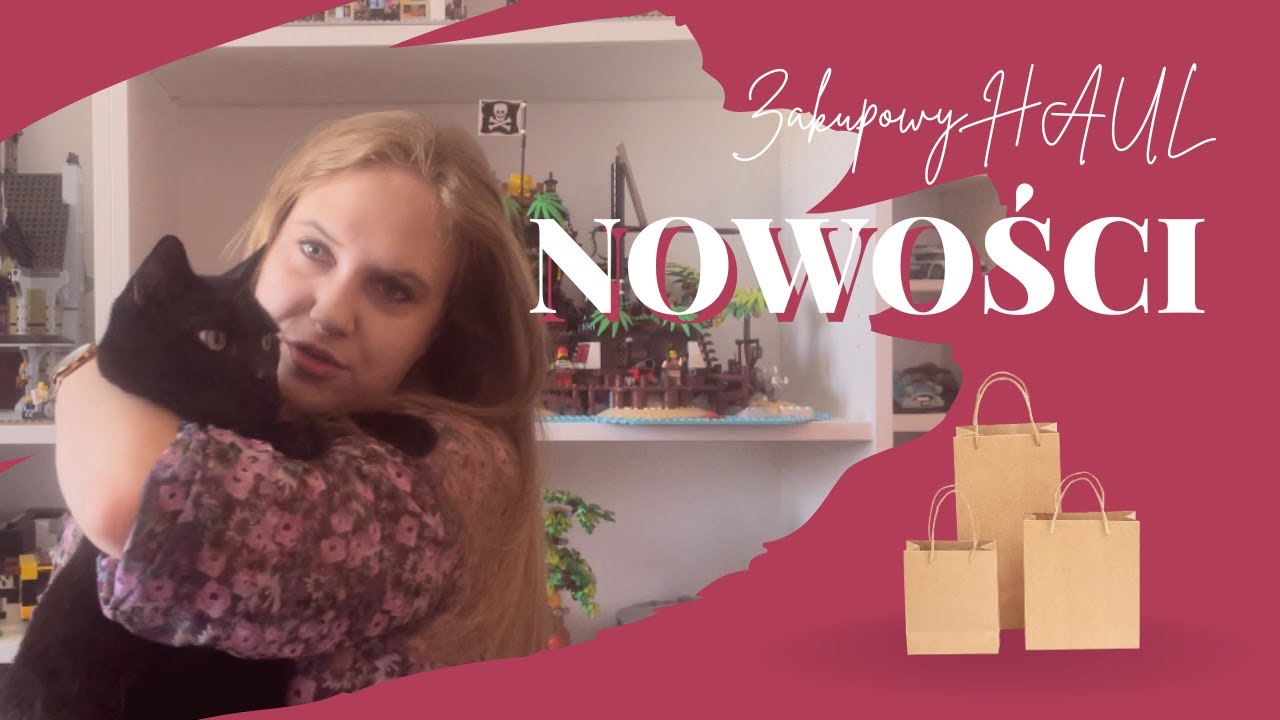 Czerwcowo-lipcowy HAUL zakupowy u Afolki!
