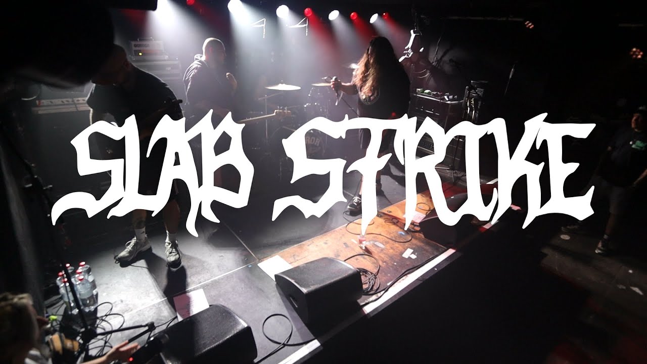 Slab Strike - 23.07.2024 - Vortex Surfer Musikclub