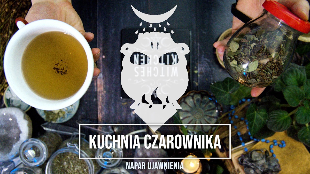 Magia Rytualna: Napar Ujawnienia