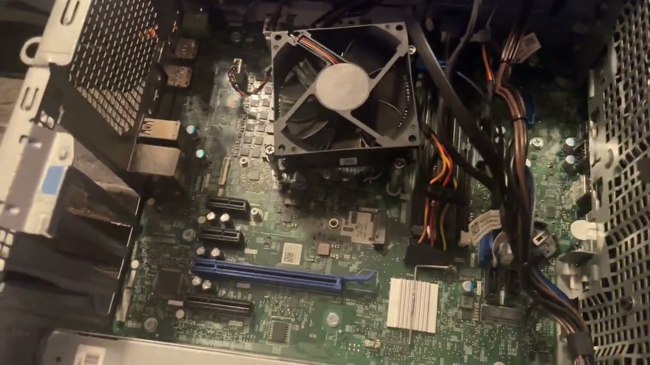 I need help with this dell optiplex 5090 desktop it has a bios password please help me ￼