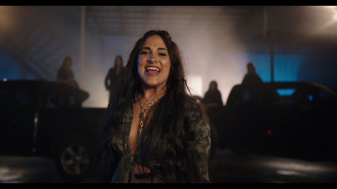 sheyda - GTG [Official Music Video]