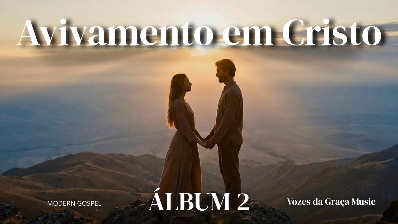 Avivamento em Cristo (Um Novo Tempo) - ÁLBUM 2 COMPLETO | Vozes da Graça Music Oficial 