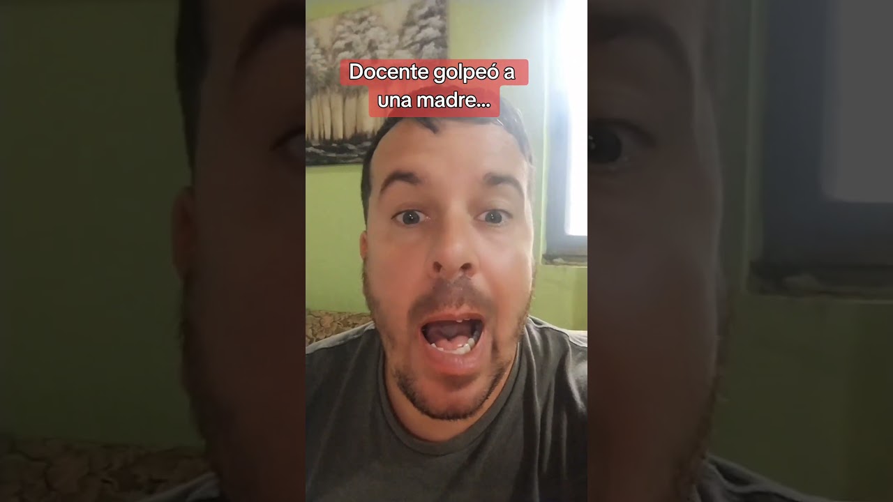 Docente Utu Buceo golpeó a madre 