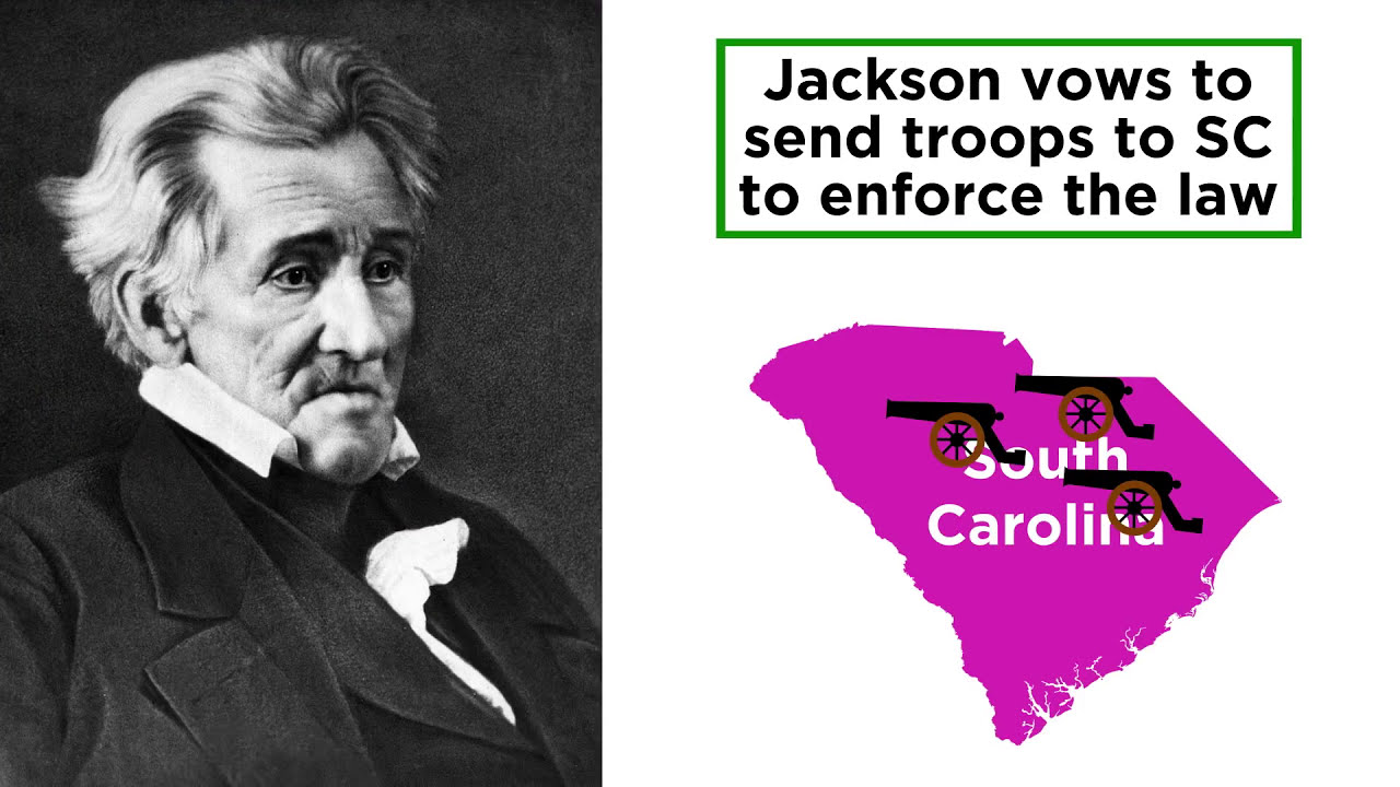 Andrew Jackson: Founder of the Democratic Party (1829 - 1837)