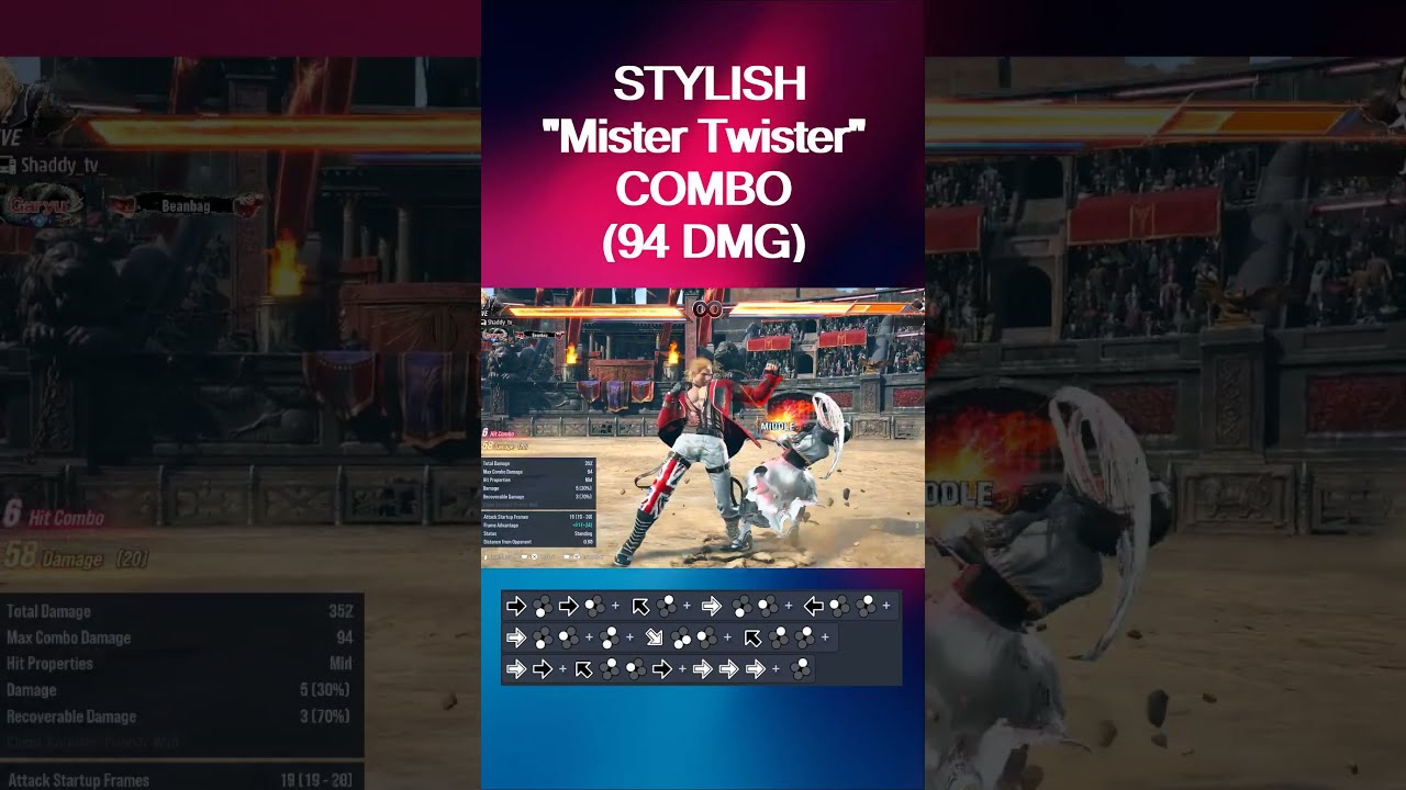 Steve Fox - Stylish Combo 