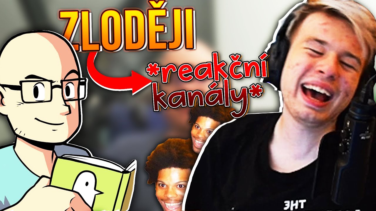 KRADEME VIEWS OSTATN&Iacute;M TVŮRCŮM?