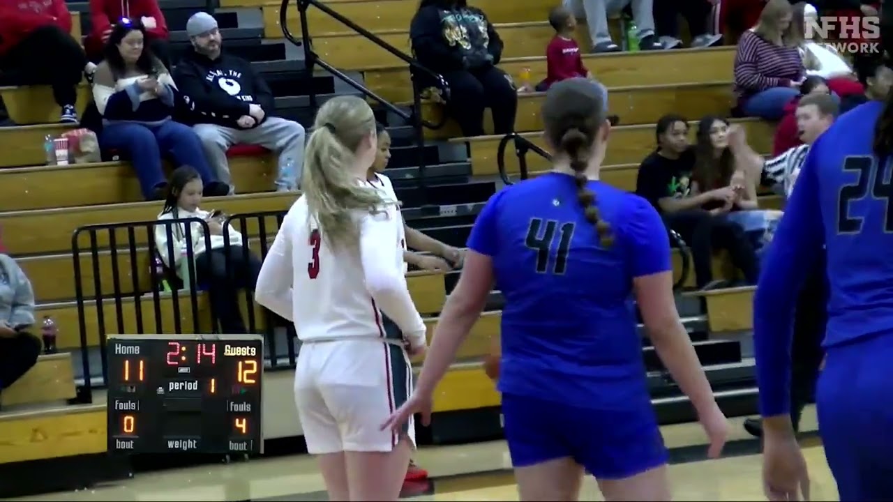 Girls Basketball North Hardin High School vs John Hardin High School 2-3-2026