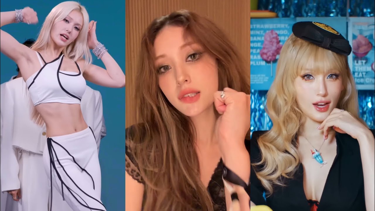 Kpop Beat Fun - Jeon Somi [전소미] Top Moments Compilation