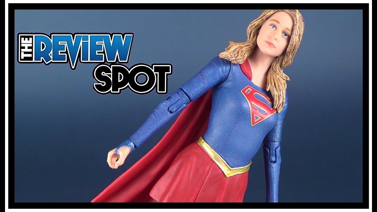 Toy Spot | DC Collectibles Supergirl TV Figure
