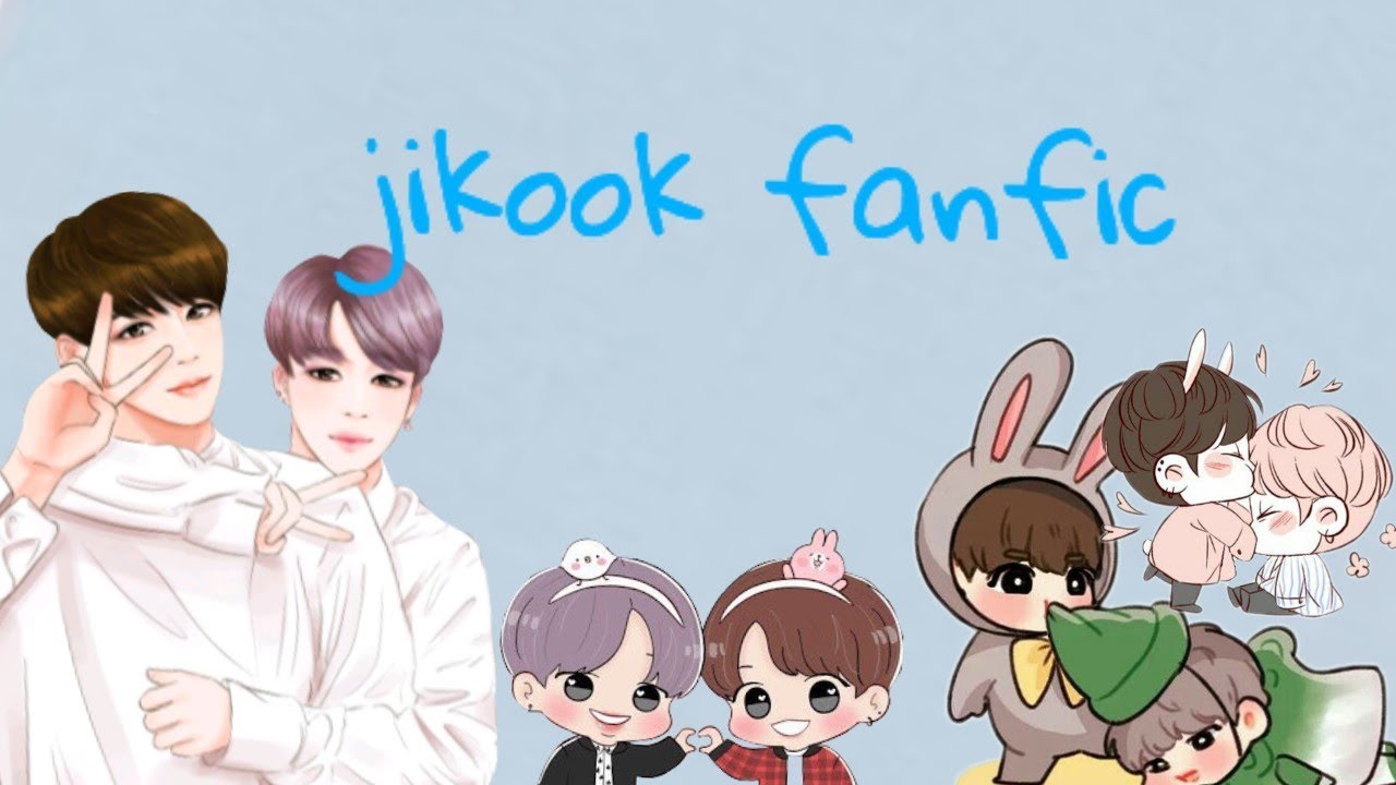 JIKOOK FANART