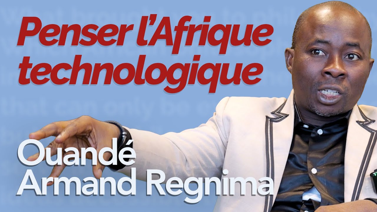 Африканская философия в эпоху новых технологий (Уанде Арман Регнима)