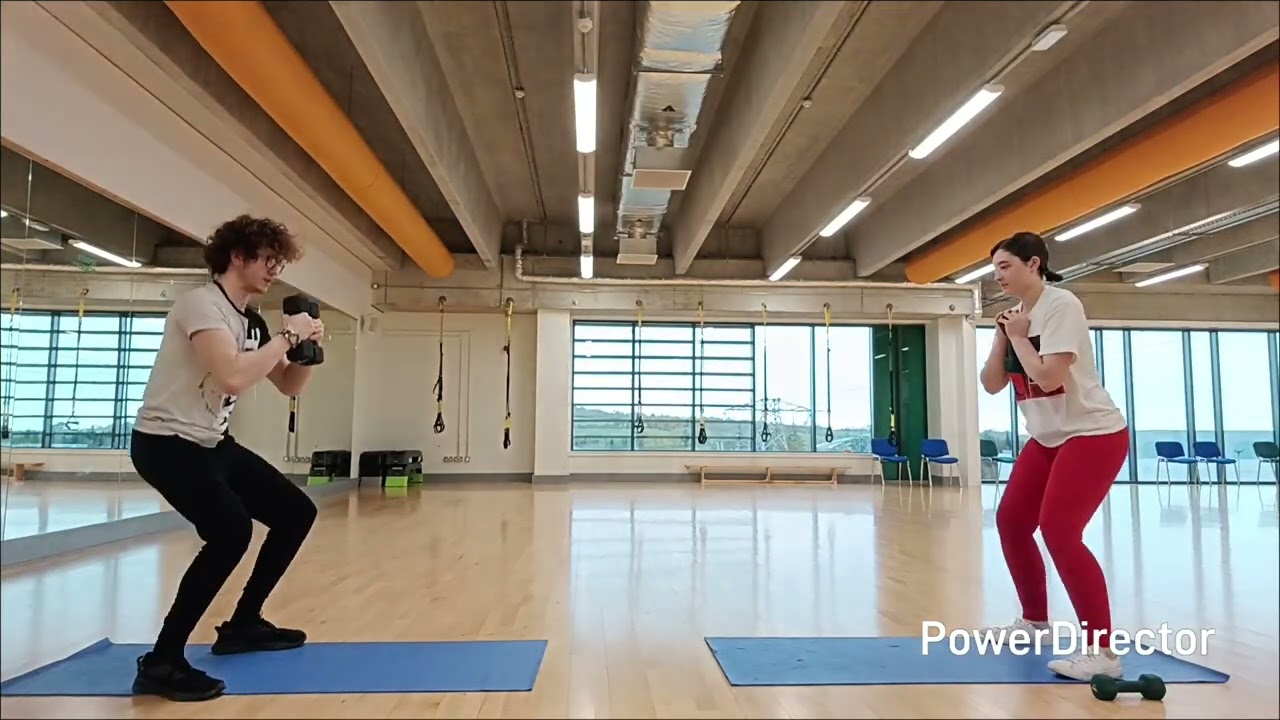 Body Conditioning - CA1
