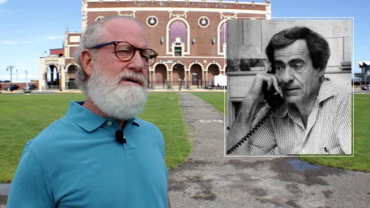 Remembering Moe Septee - Asbury Park Convention Hall