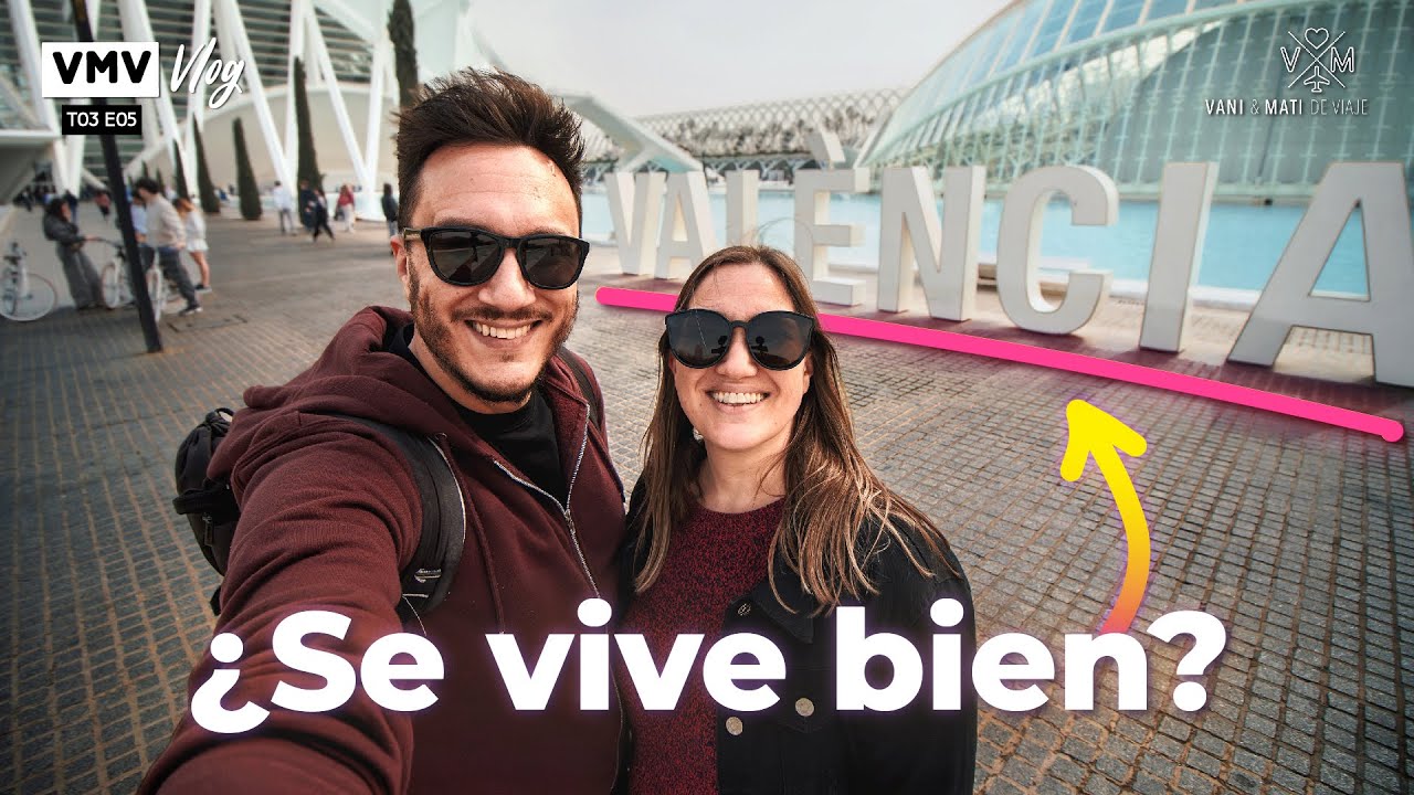 Por qu&eacute; elegir Valencia para vivir