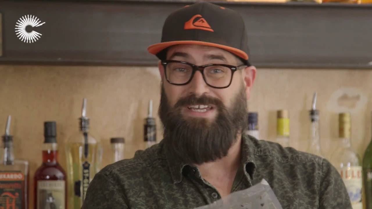 Sous Vide  Cocktails