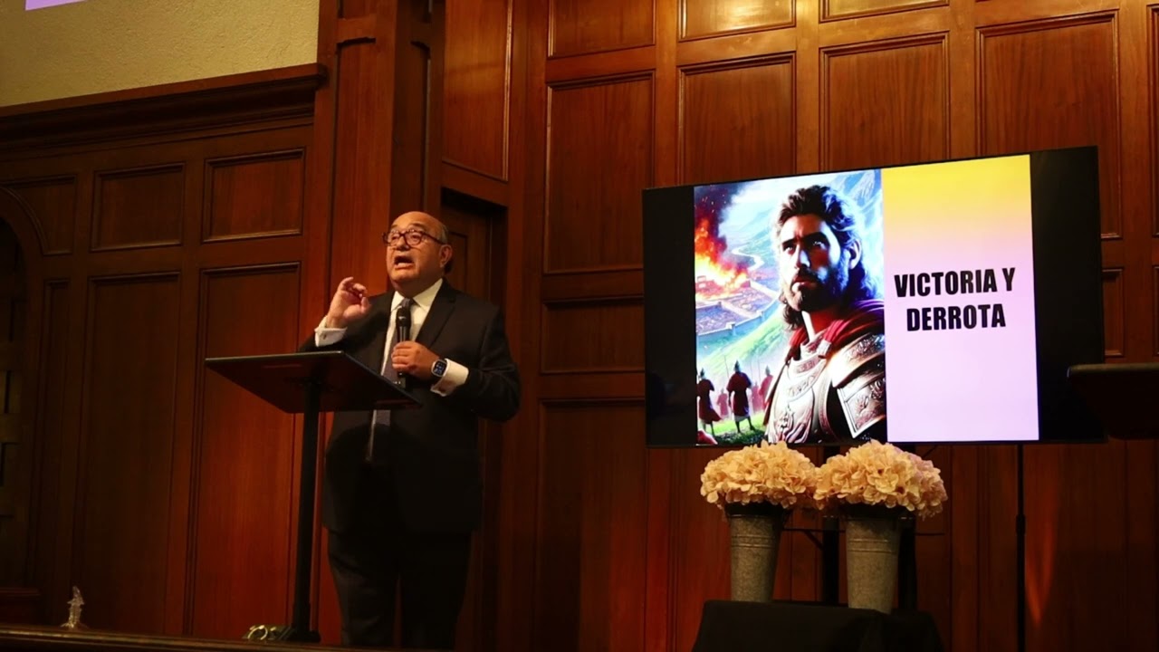 Escuela Dominical:  Victoria y Derrota