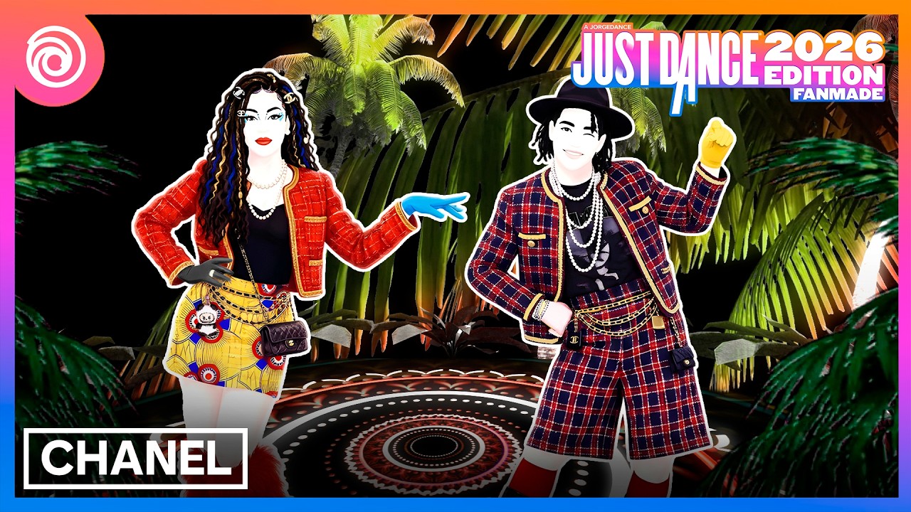 Just Dance 2026 Fanmade Edition - CHANEL by Tyla