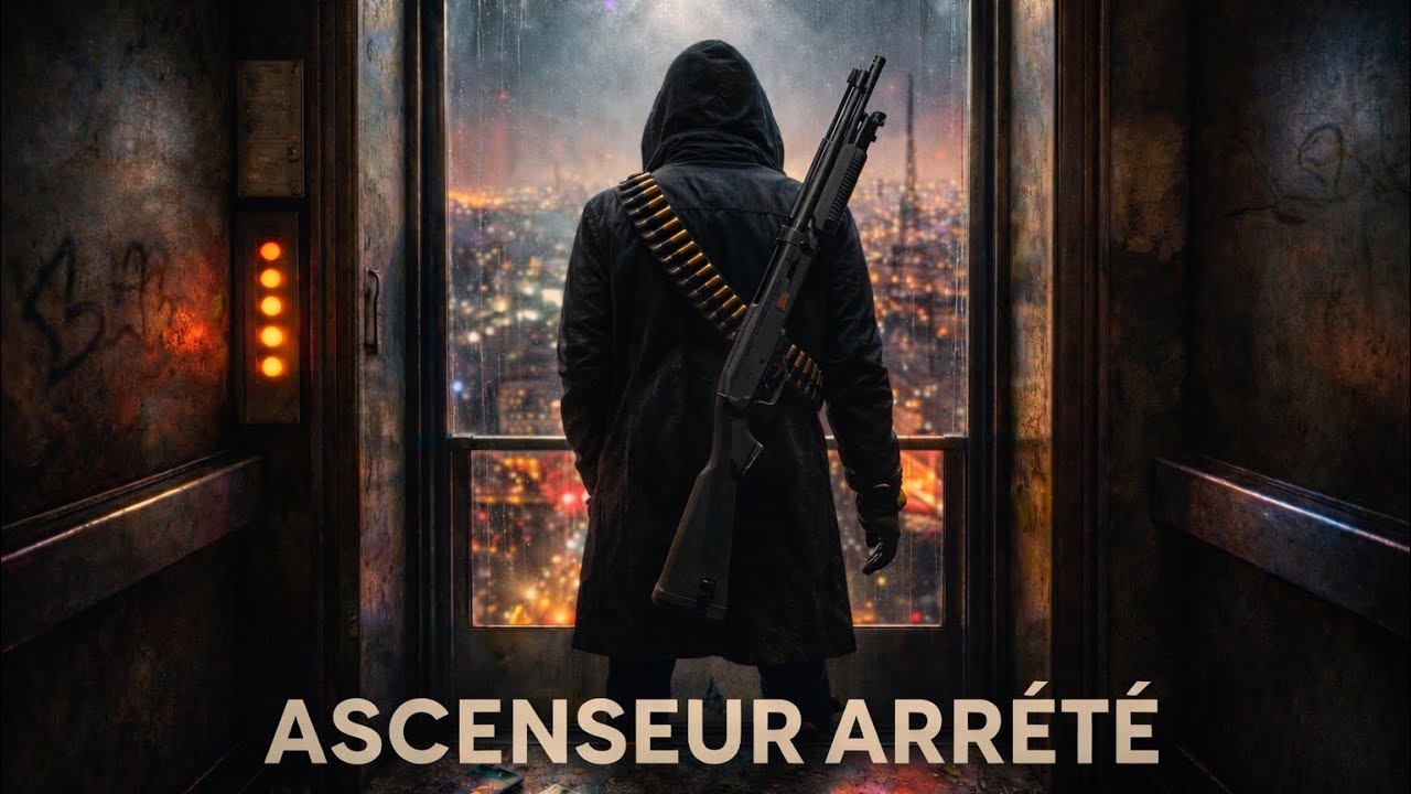 MEDELLÌN38//8-Le Froid Qui Reste 