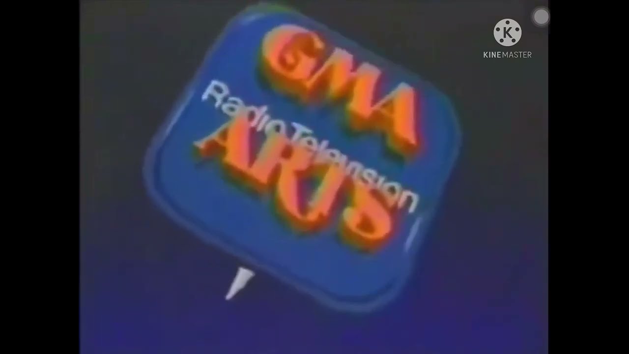 GMA Station ID (1988-‘89) (Fixed) (READ DESC)