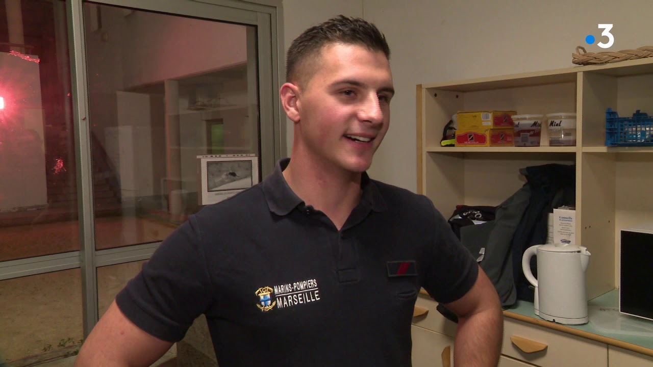 Marins-Pompiers de Marseille, une vie de caserne (épisode 3)