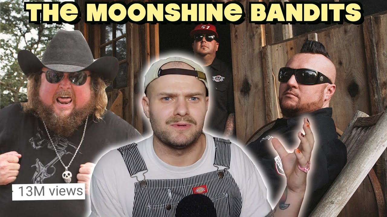 This Country-Rap Band Scares Me