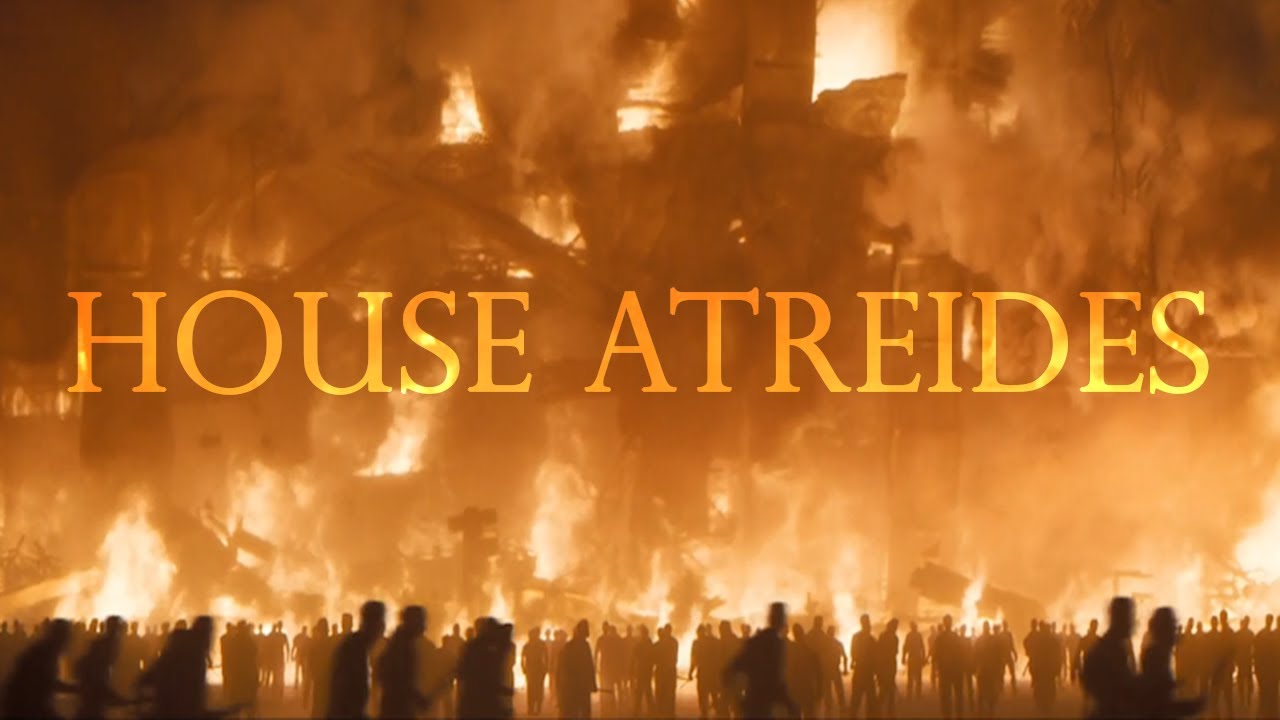 DUNE | House Atreides