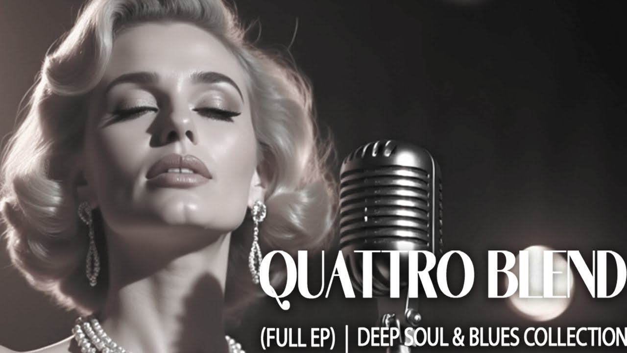 Etta Mae Hartwell – Quattro Blend: Rare & Unreleased Blues (Full EP) | Lost & Left Behind