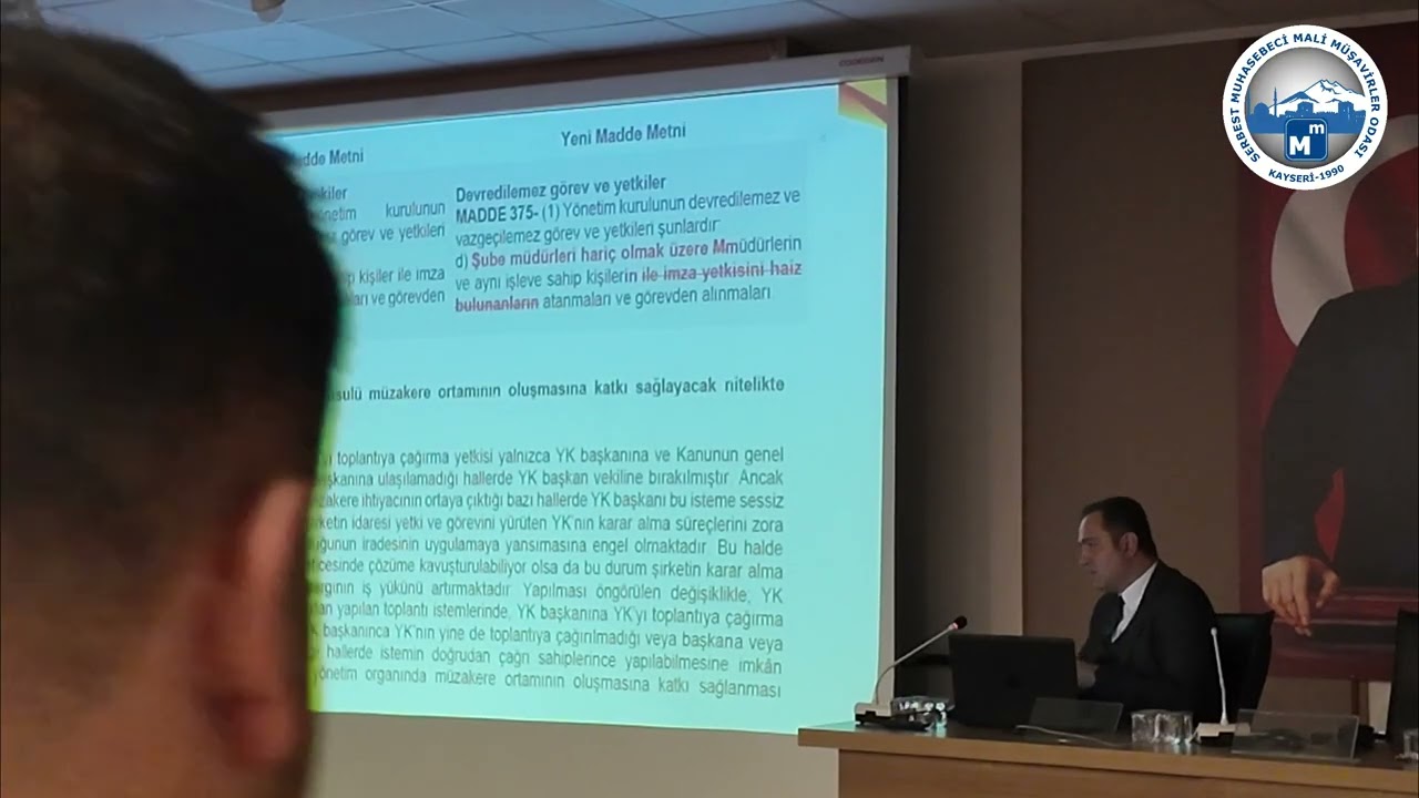 TİCARET SİCİL İŞLEMLERİNDE ÖZELLİKLİ KONULAR