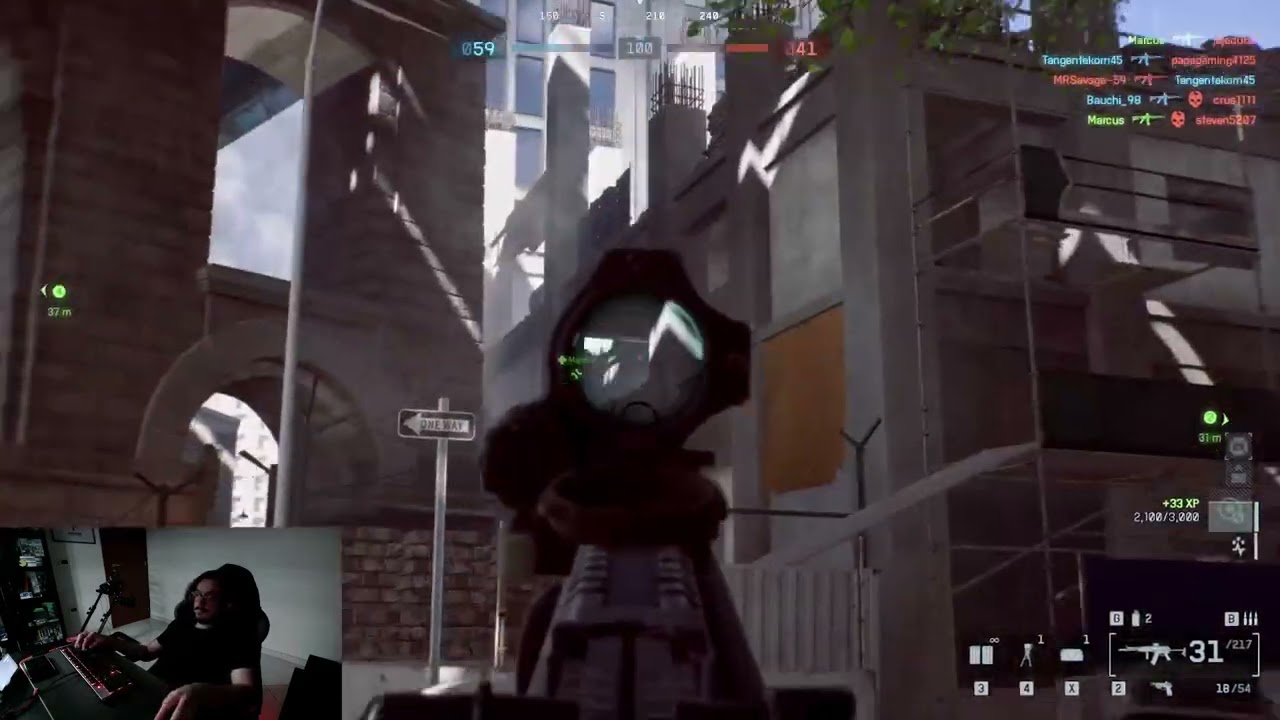 Battlefield 6 - 5+ K/D TDM