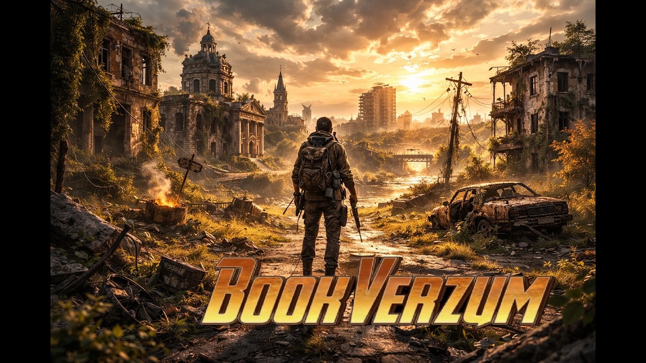 Te túlélnéd az apokalipszist? Itt a tuti recept: 13 könyv, ami elmeséli mi van, a világ vége után.