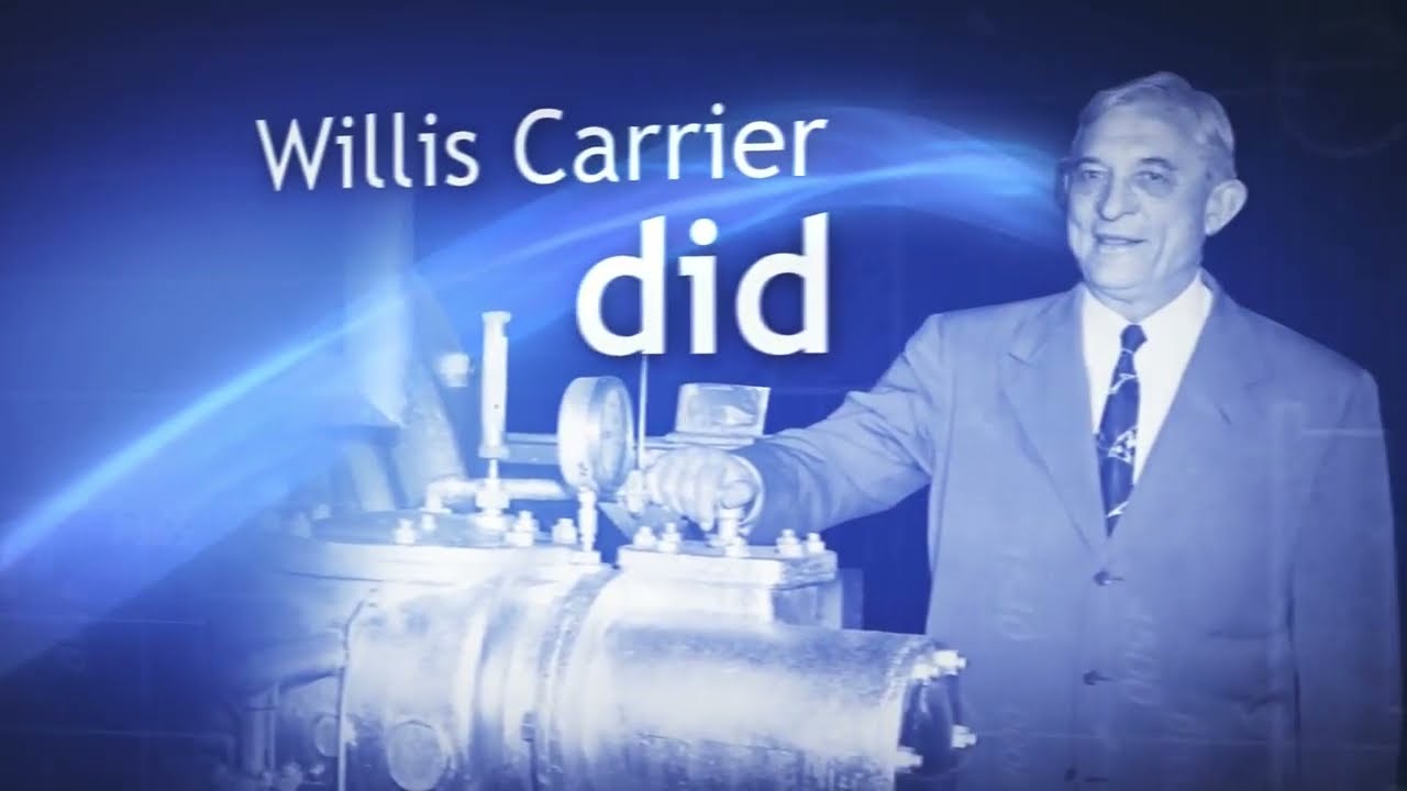 Carrier - Designing Innovative Solutions