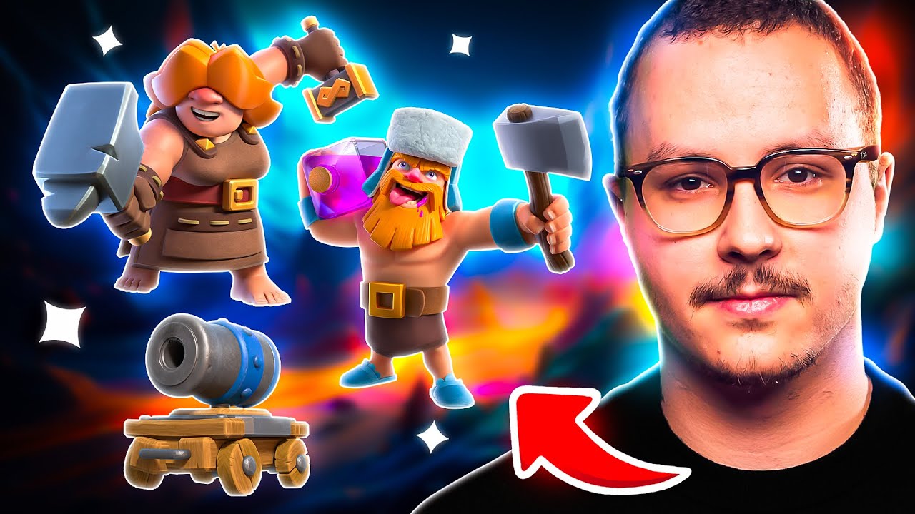 Ce combo avec la nouvelle carte est inarrêtable !