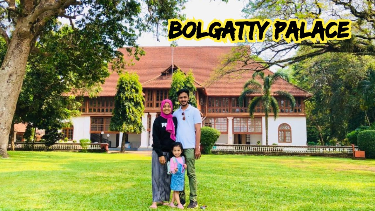 Bolgatty palace and Island resort | KTDC | Kochi