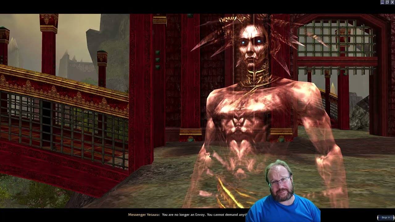 02 28 26 Video 1 trying to find Nick Set , then get one nick gift and shiro Guild Wars Nicholas