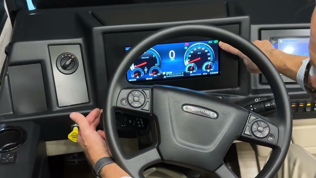 2026 Newmar Canyon Star Operational Overview