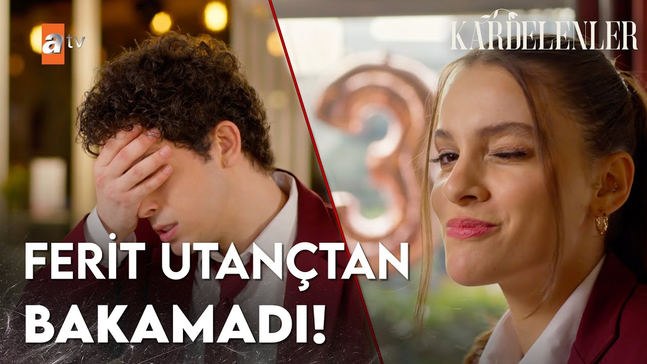Parla'nın yaptığı hareketten Ferit utandı! - Kardelenler 4. Bölüm
