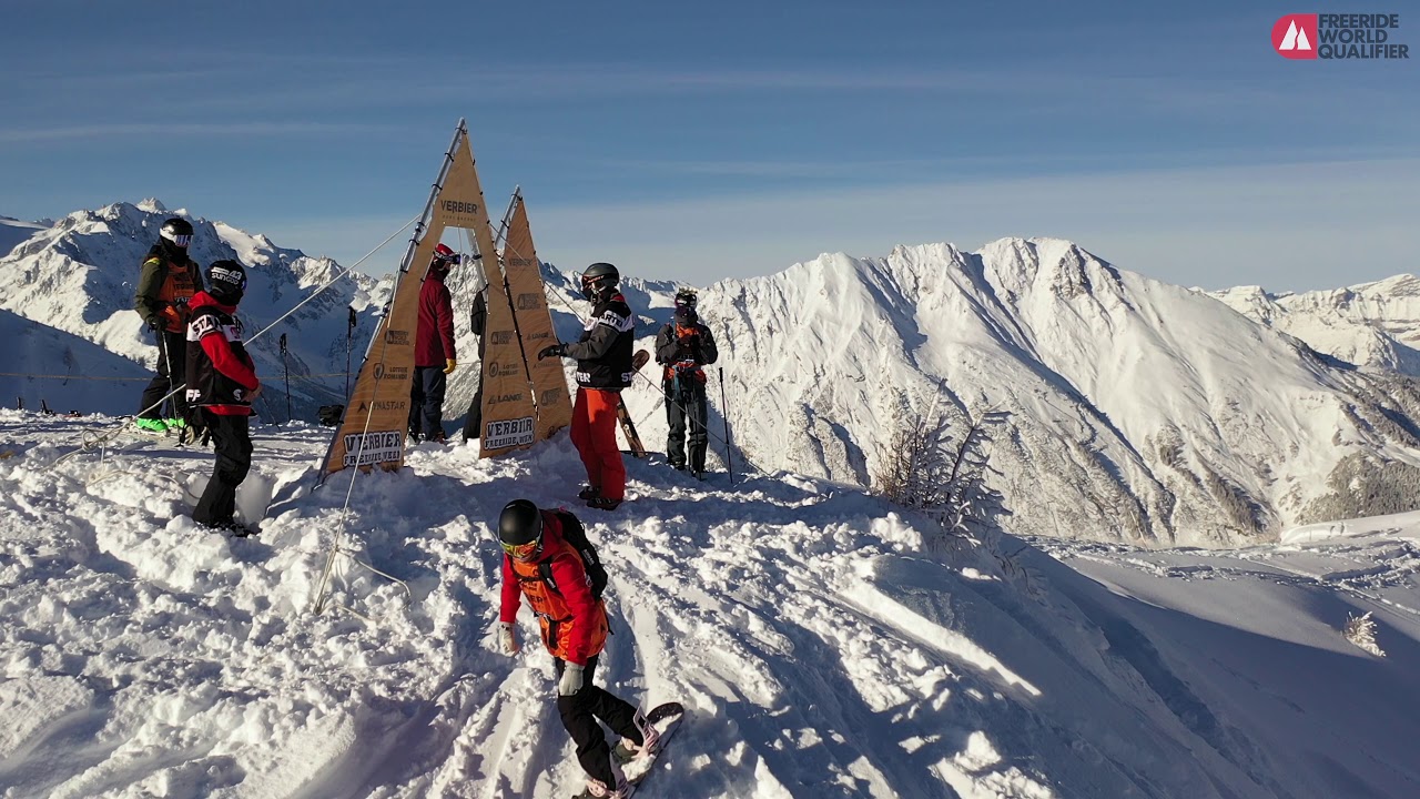Highlights | 2021 Verbier Freeride Week by Dynastar FWQ & FJT