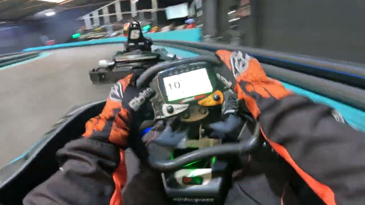 SKC GP7 2024 - NURBURGREEN INDOOR KARTING