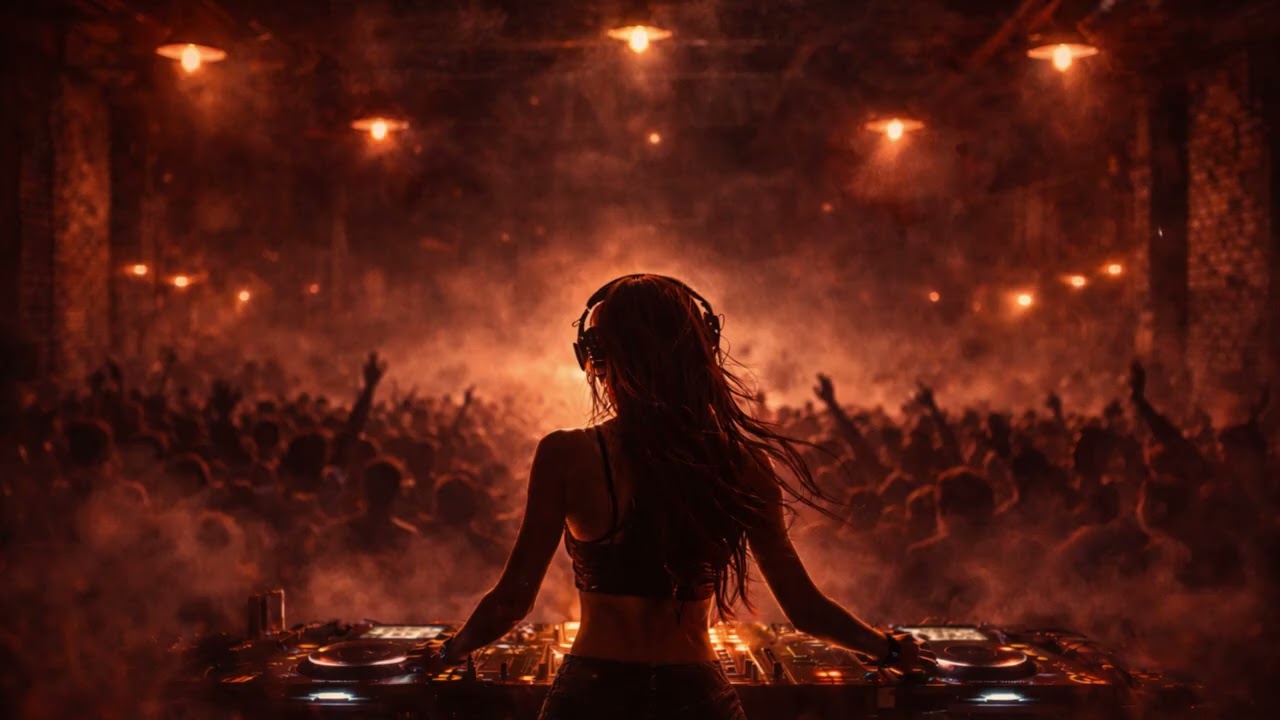 ROTAR TECHNO — Pressure Room | Club Techno Set 2026