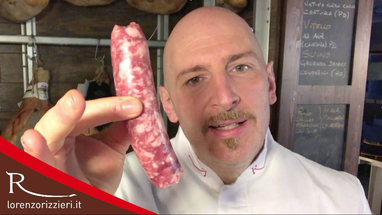 lorenzorizzieri.it - Salsicce: occhio all'etichetta!