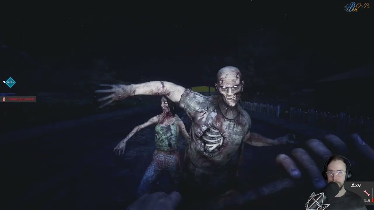 Survive the Nights 🦁 Stream 2 🧟 [4/6] Überraschung - Die echte Horde kommt immer zu spät!