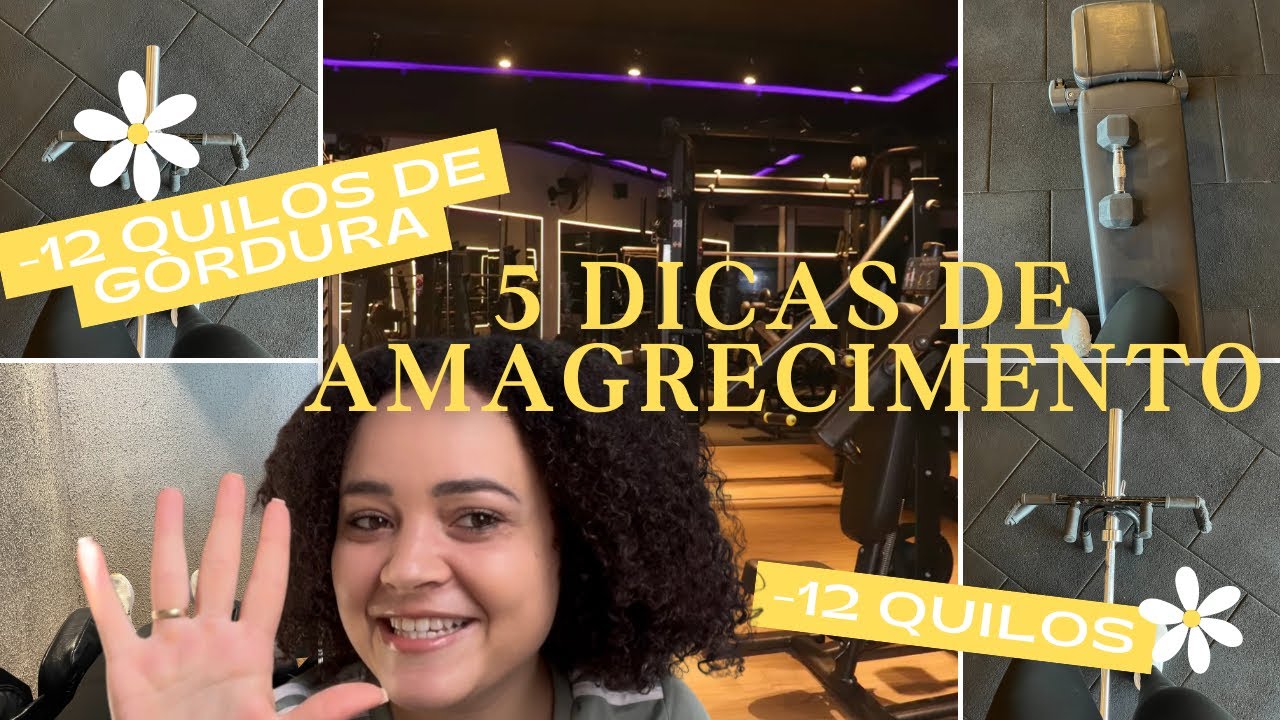 5 dicas que ninguém te conta sobre o processo de emagrecimento